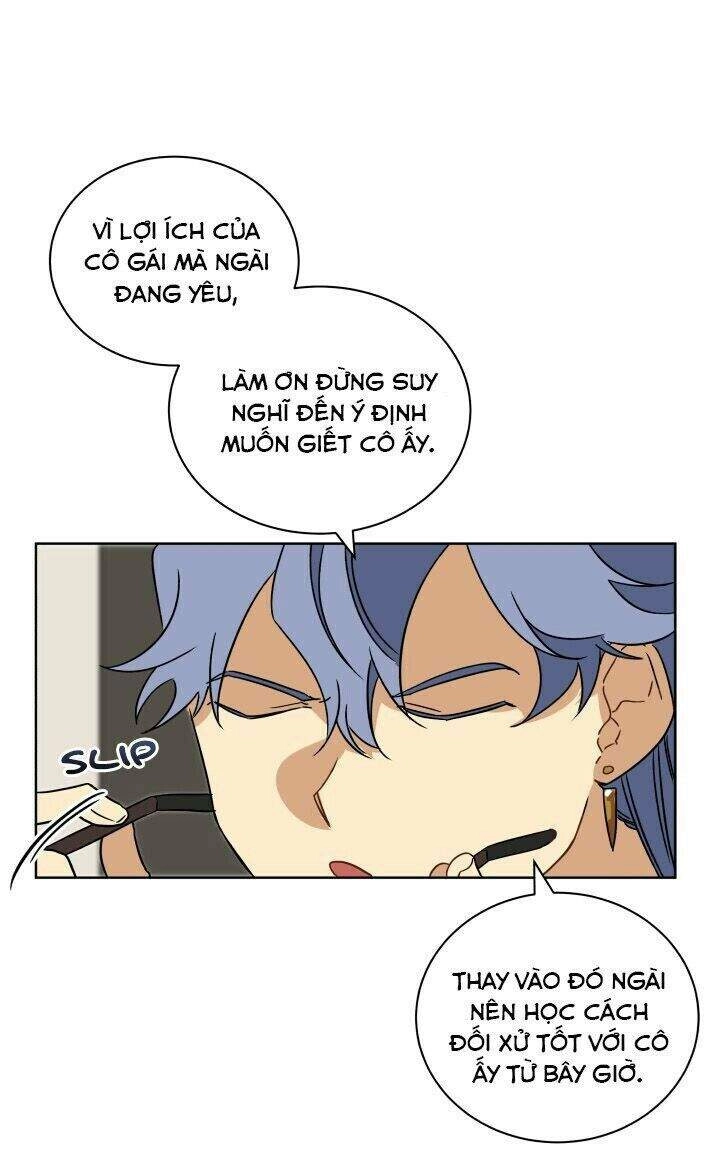 Quái Thú Với Hoa Chapter 22 - 22