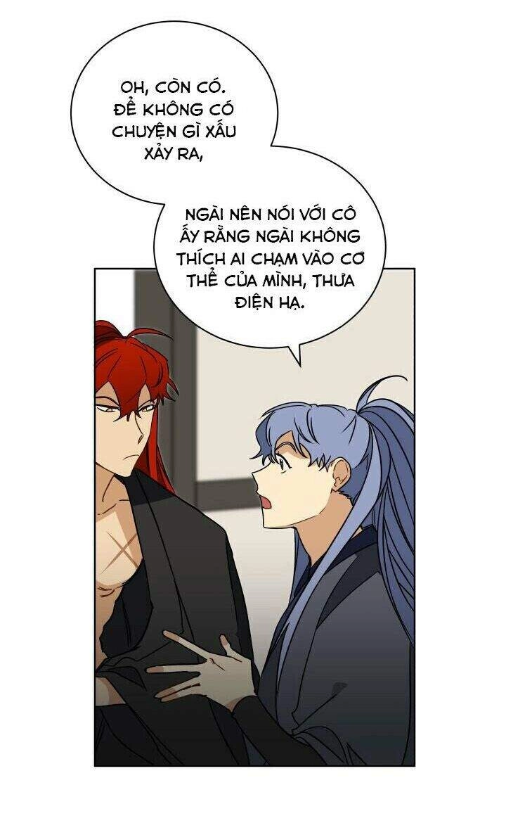 Quái Thú Với Hoa Chapter 22 - 23