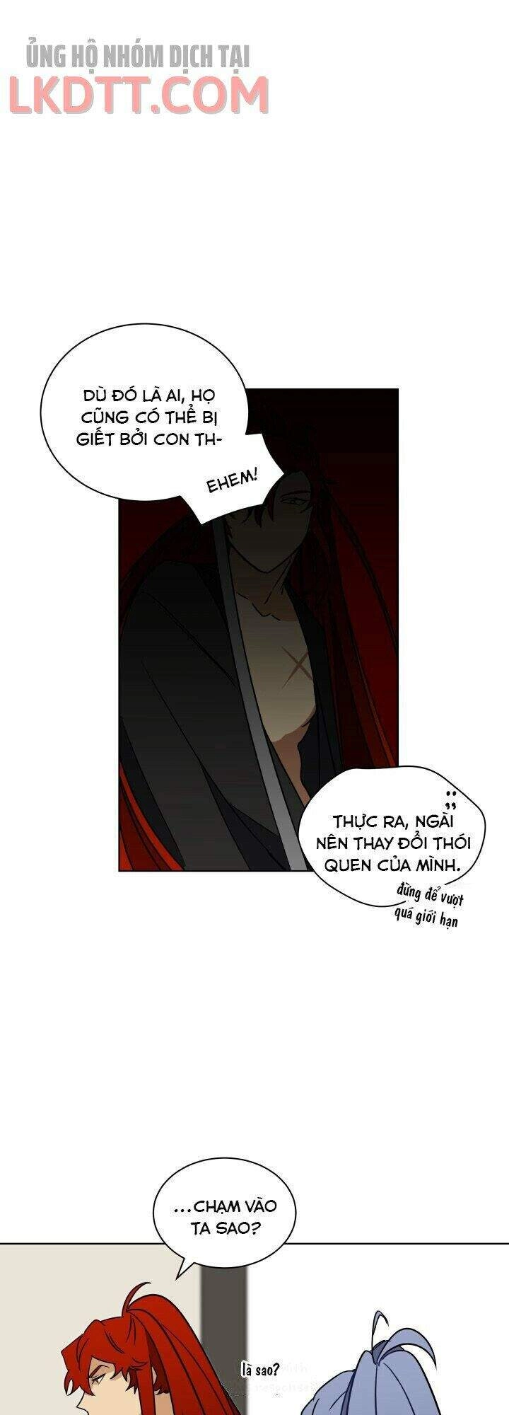 Quái Thú Với Hoa Chapter 22 - 24