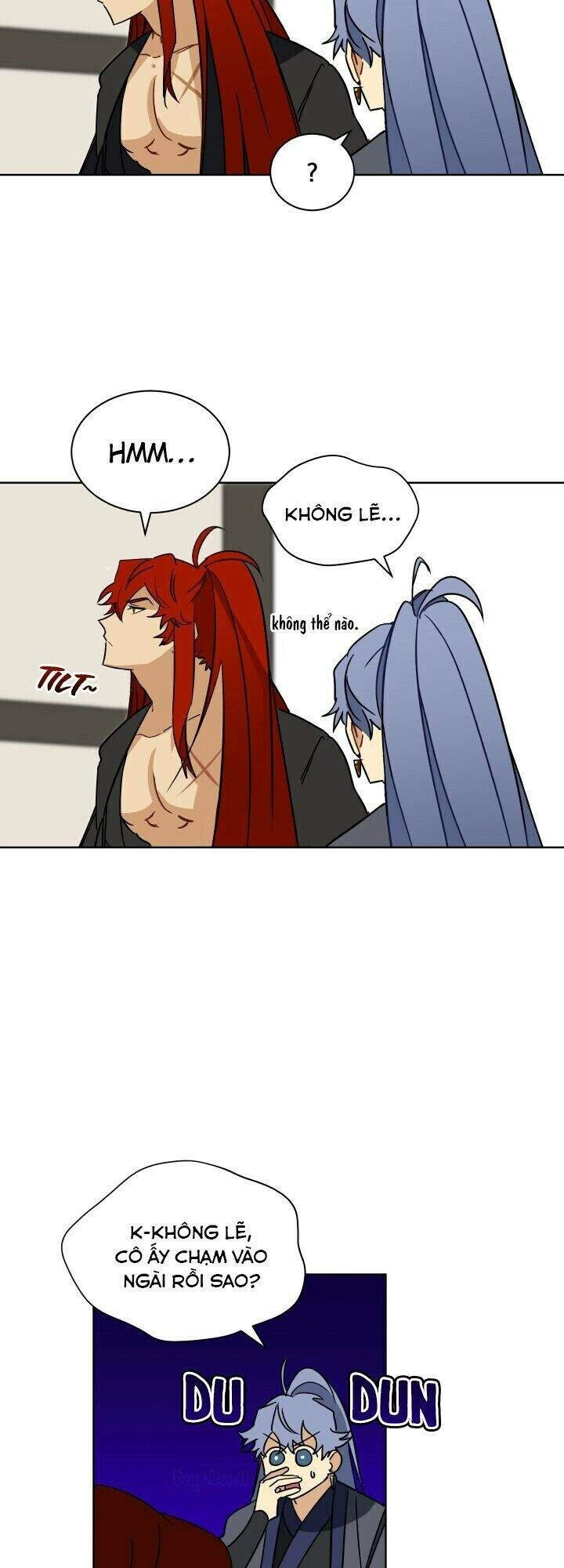 Quái Thú Với Hoa Chapter 22 - 25