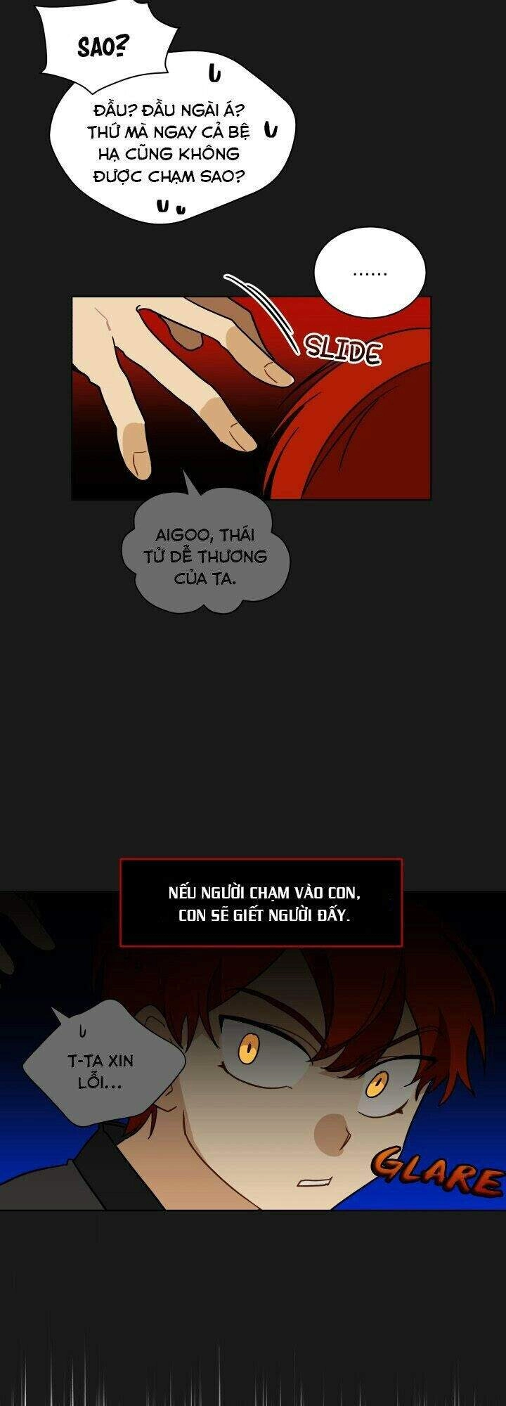 Quái Thú Với Hoa Chapter 22 - 27