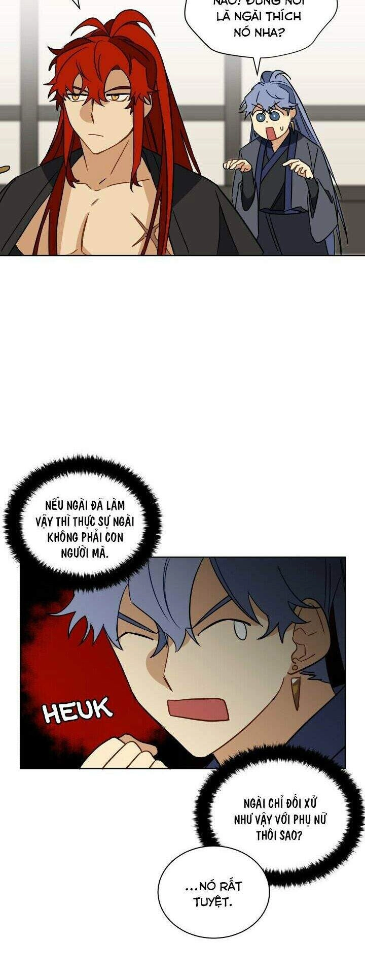 Quái Thú Với Hoa Chapter 22 - 29