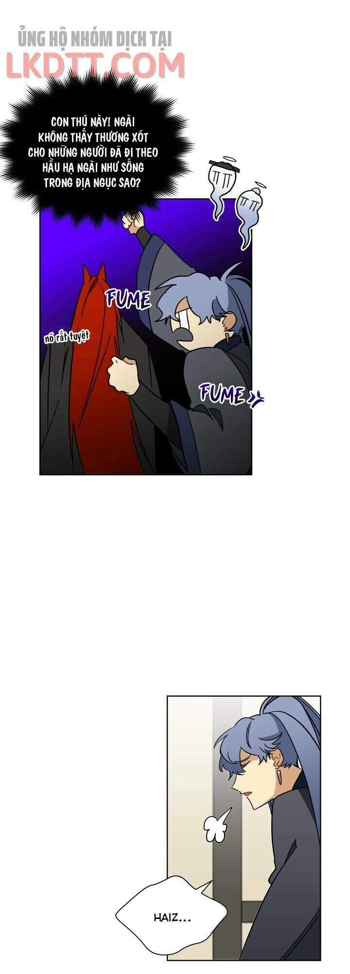 Quái Thú Với Hoa Chapter 22 - 30