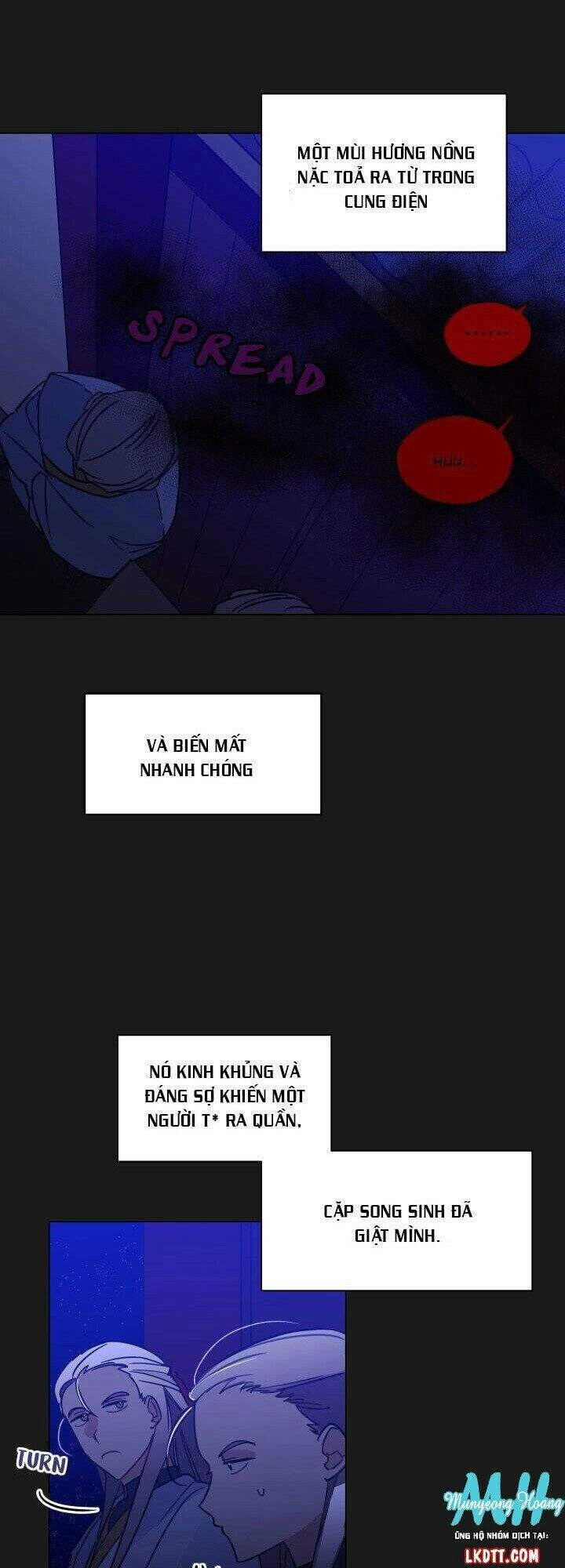 Quái Thú Với Hoa Chapter 23 - 3