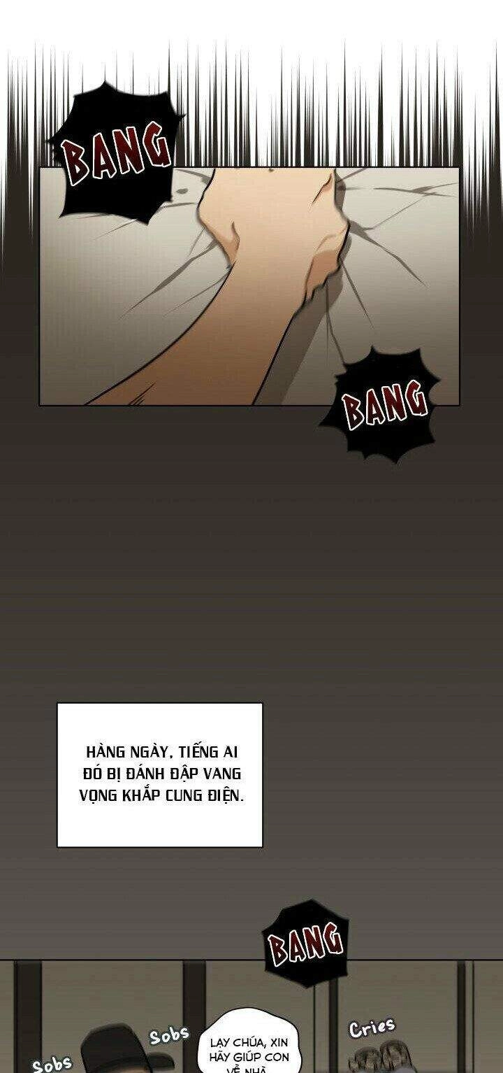 Quái Thú Với Hoa Chapter 23 - 5