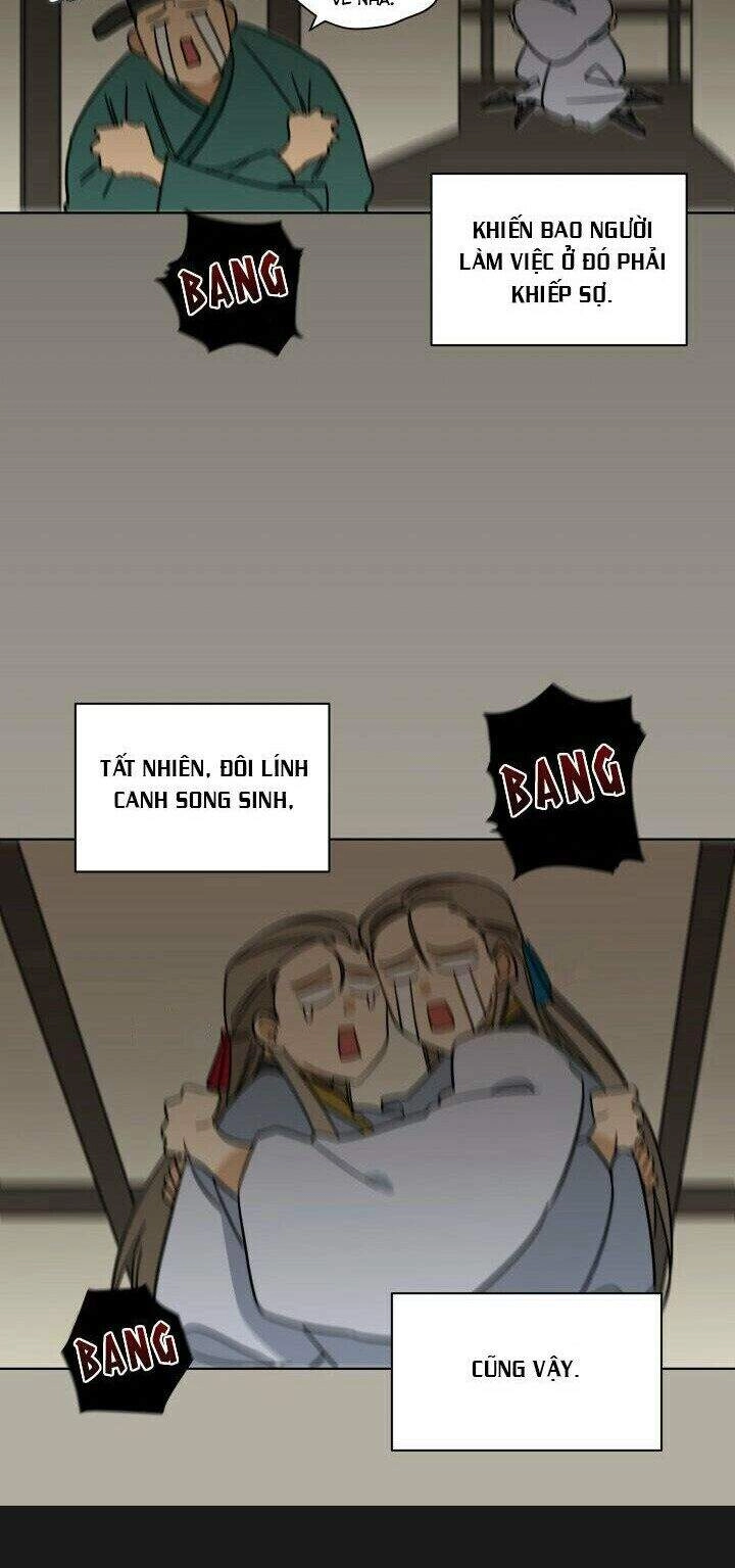 Quái Thú Với Hoa Chapter 23 - 6