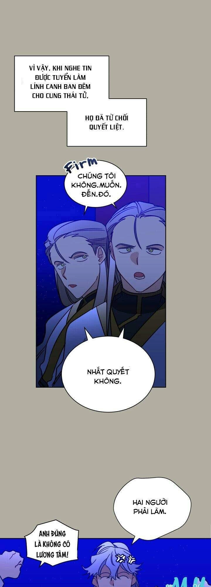 Quái Thú Với Hoa Chapter 23 - 9