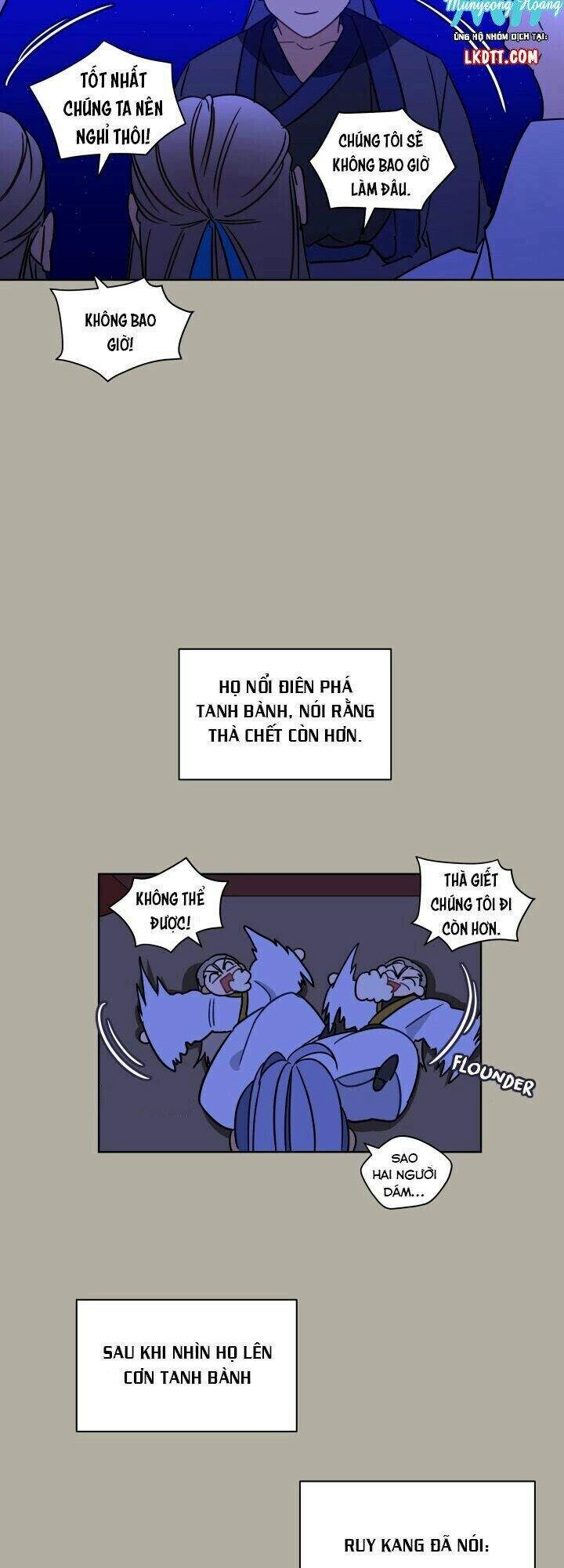 Quái Thú Với Hoa Chapter 23 - 10