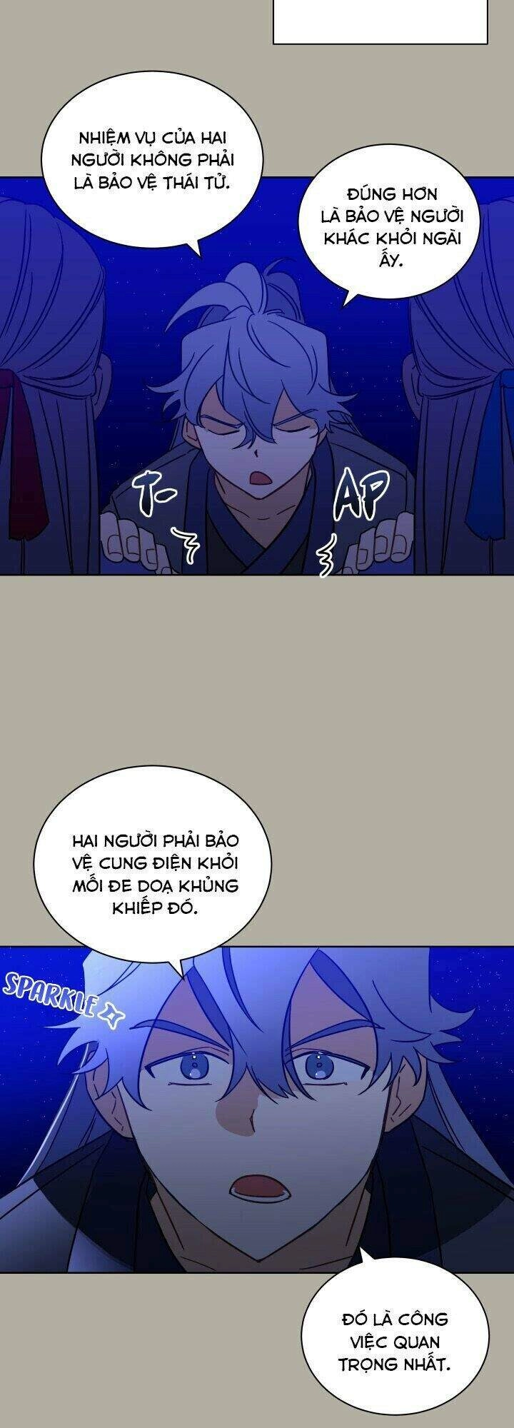 Quái Thú Với Hoa Chapter 23 - 11