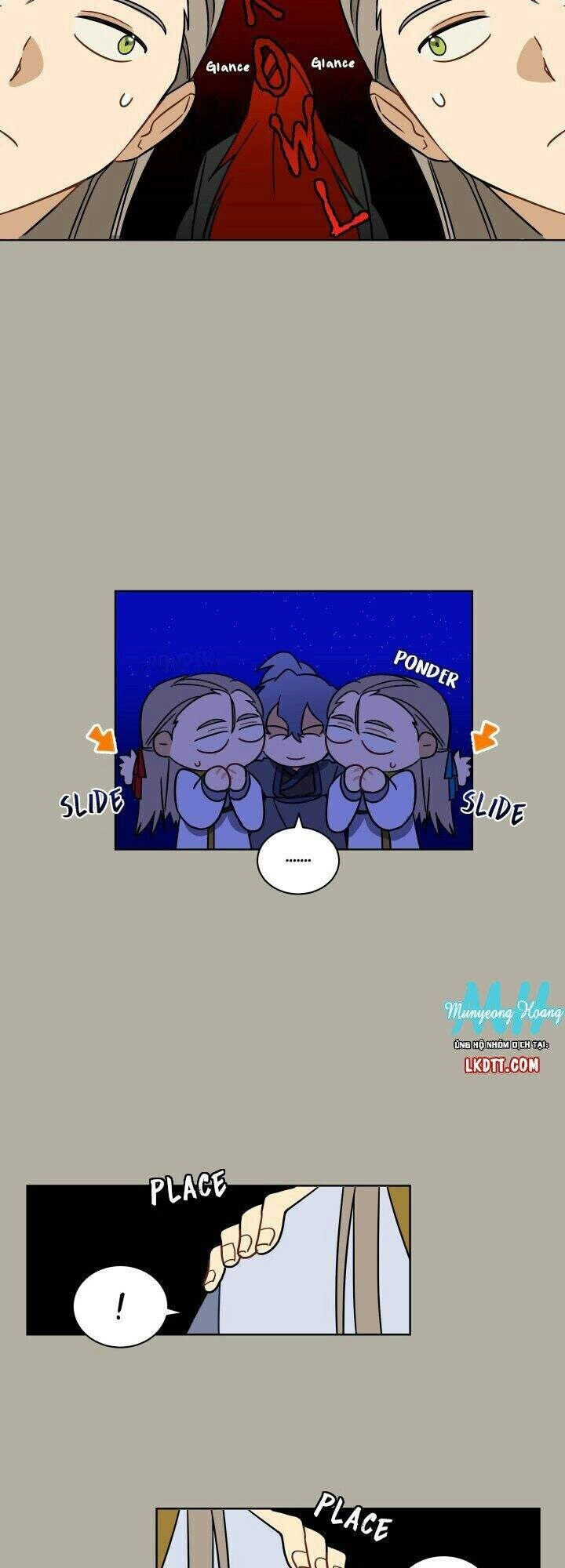 Quái Thú Với Hoa Chapter 23 - 16