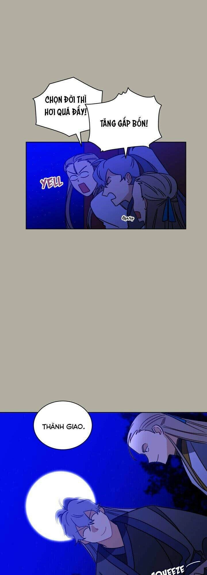 Quái Thú Với Hoa Chapter 23 - 21