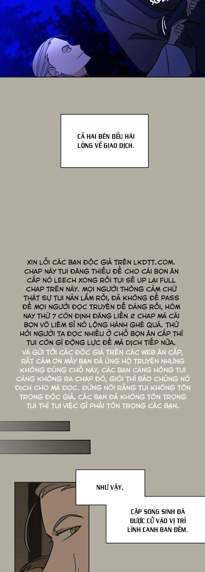 Quái Thú Với Hoa Chapter 23 - 22