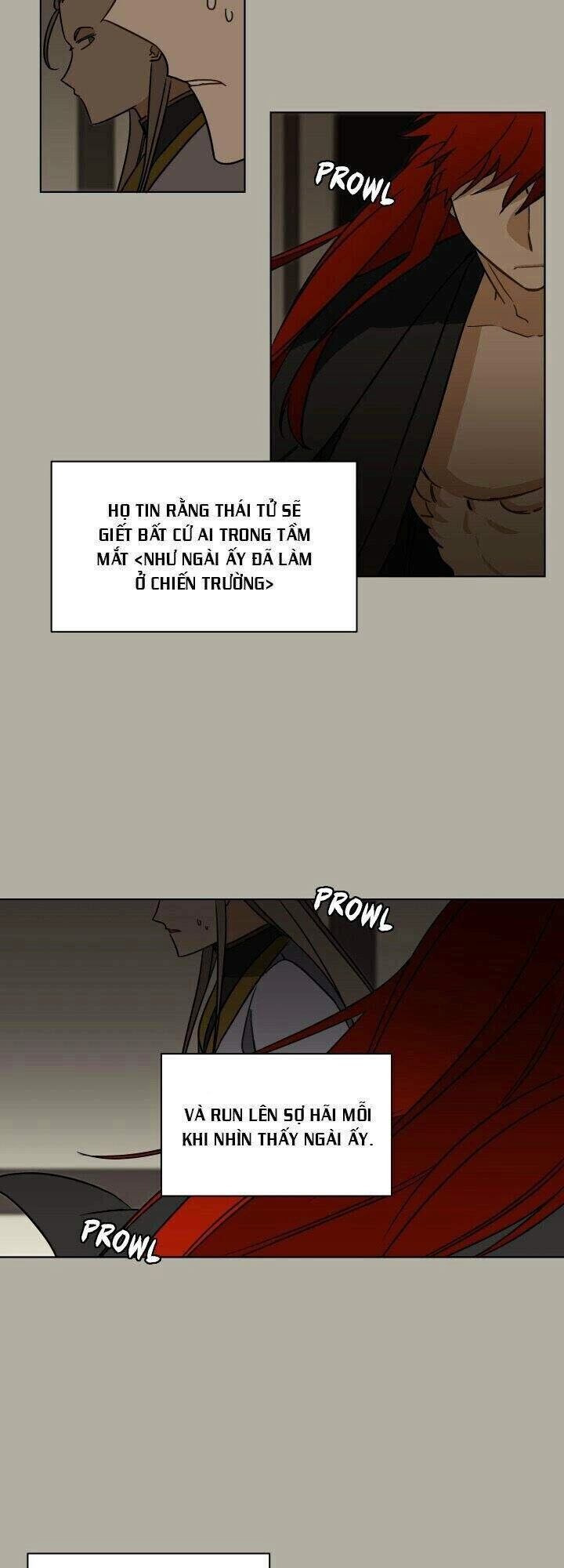 Quái Thú Với Hoa Chapter 23 - 23