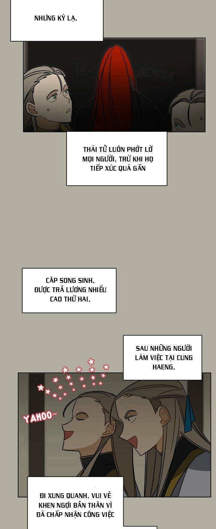 Quái Thú Với Hoa Chapter 23 - 24