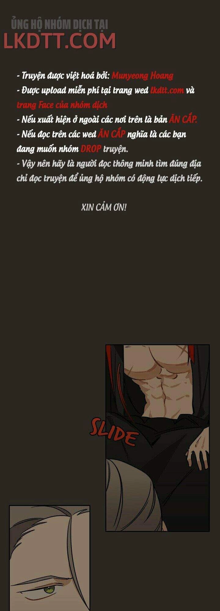 Quái Thú Với Hoa Chapter 24 - 1