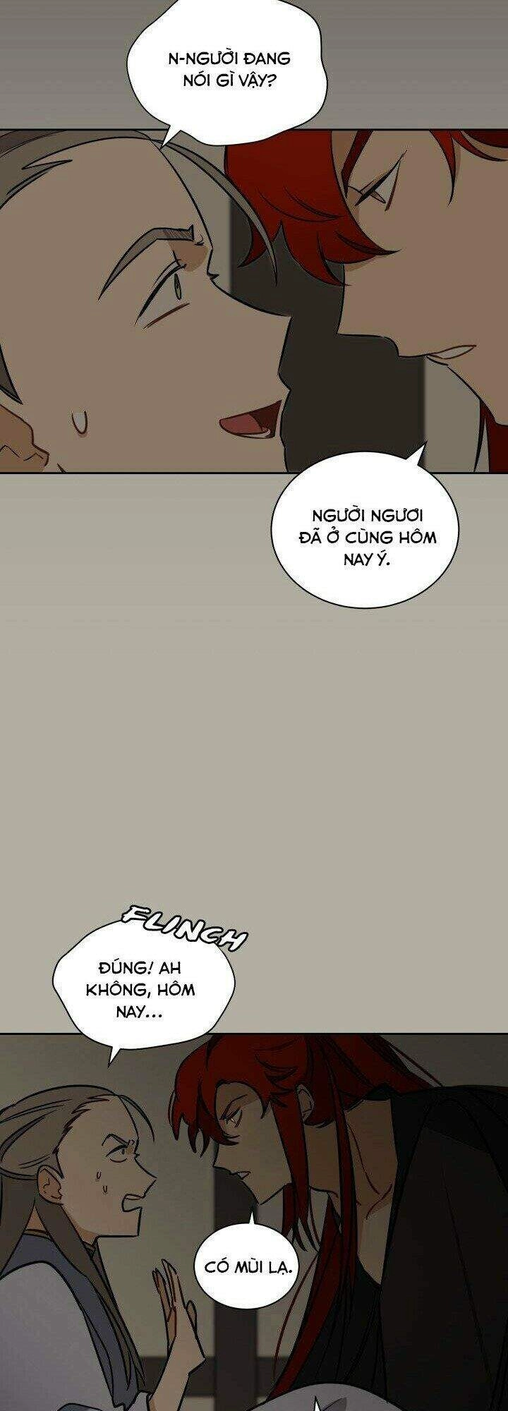 Quái Thú Với Hoa Chapter 24 - 4