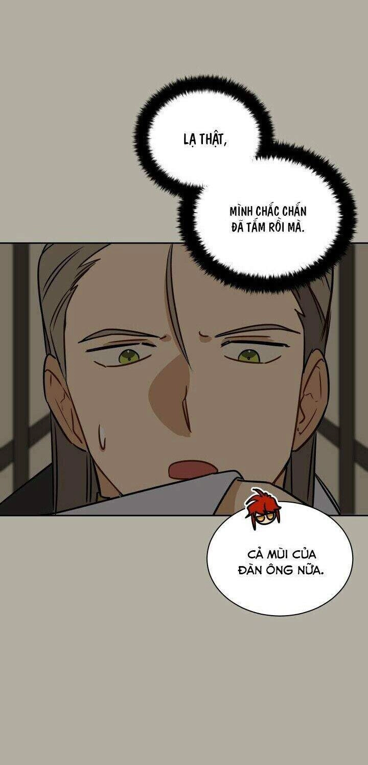 Quái Thú Với Hoa Chapter 24 - 6