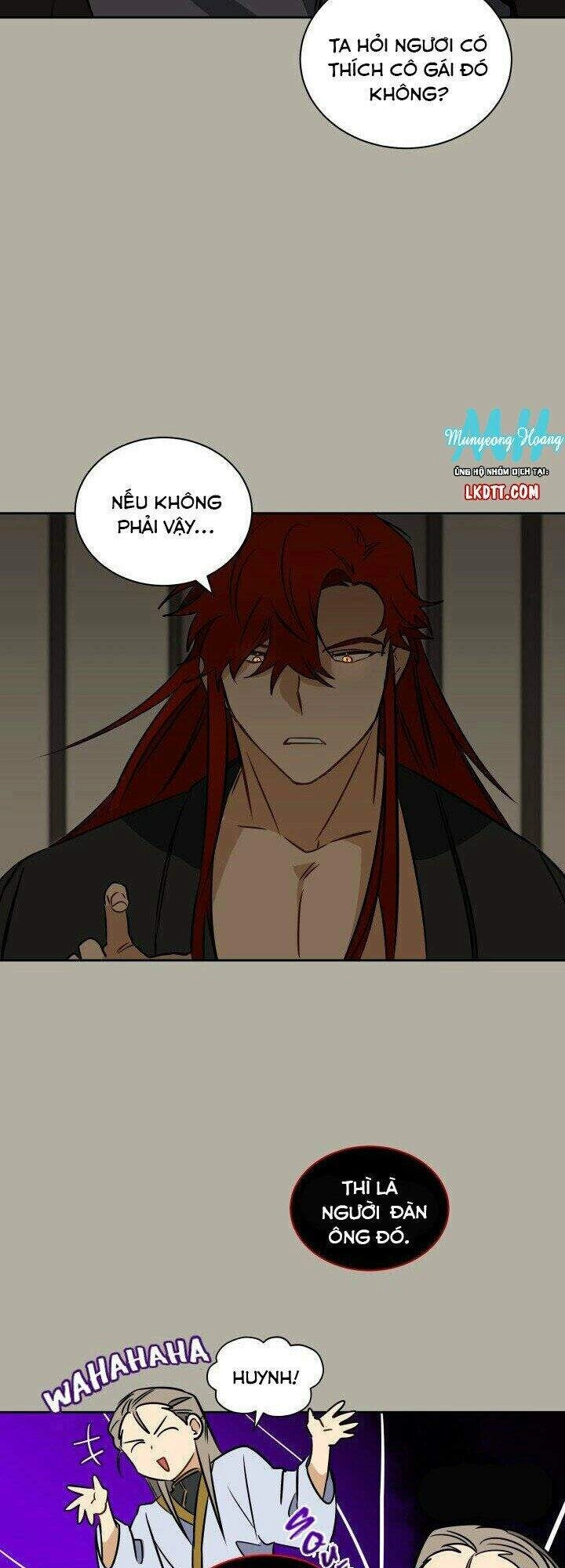 Quái Thú Với Hoa Chapter 24 - 9