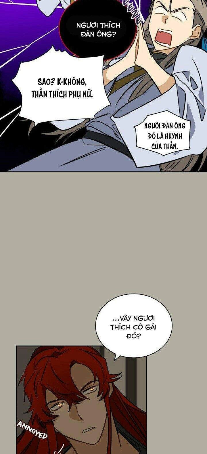 Quái Thú Với Hoa Chapter 24 - 10