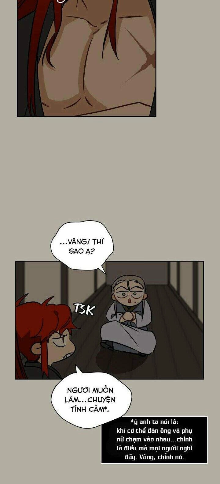 Quái Thú Với Hoa Chapter 24 - 11