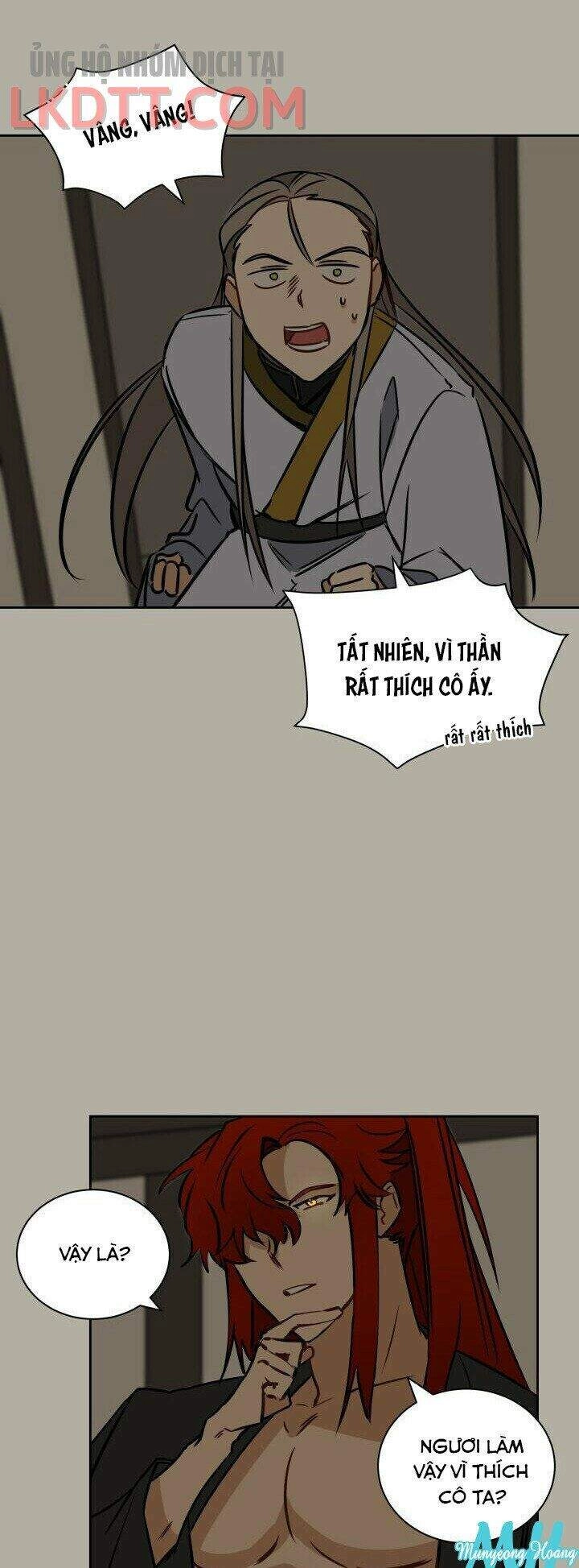 Quái Thú Với Hoa Chapter 24 - 13