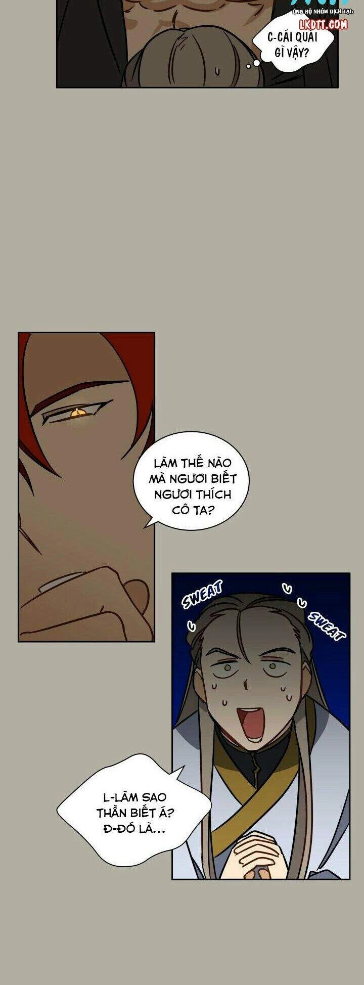 Quái Thú Với Hoa Chapter 24 - 14