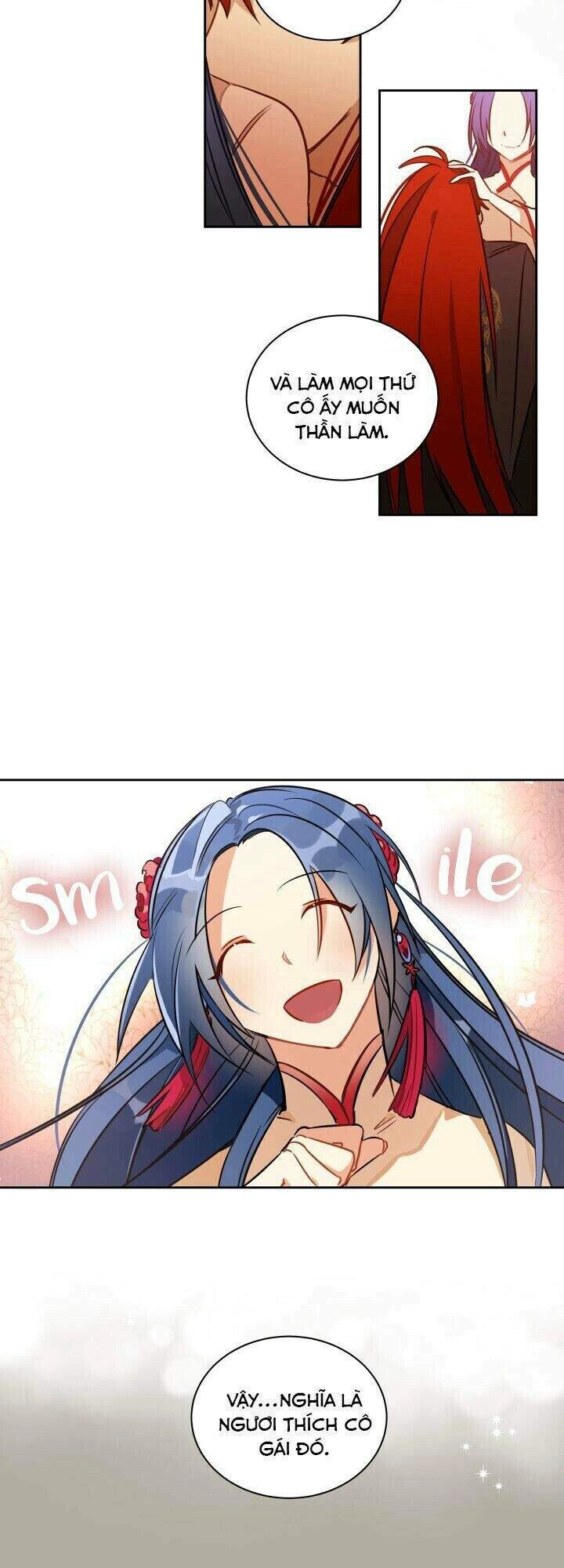 Quái Thú Với Hoa Chapter 24 - 16