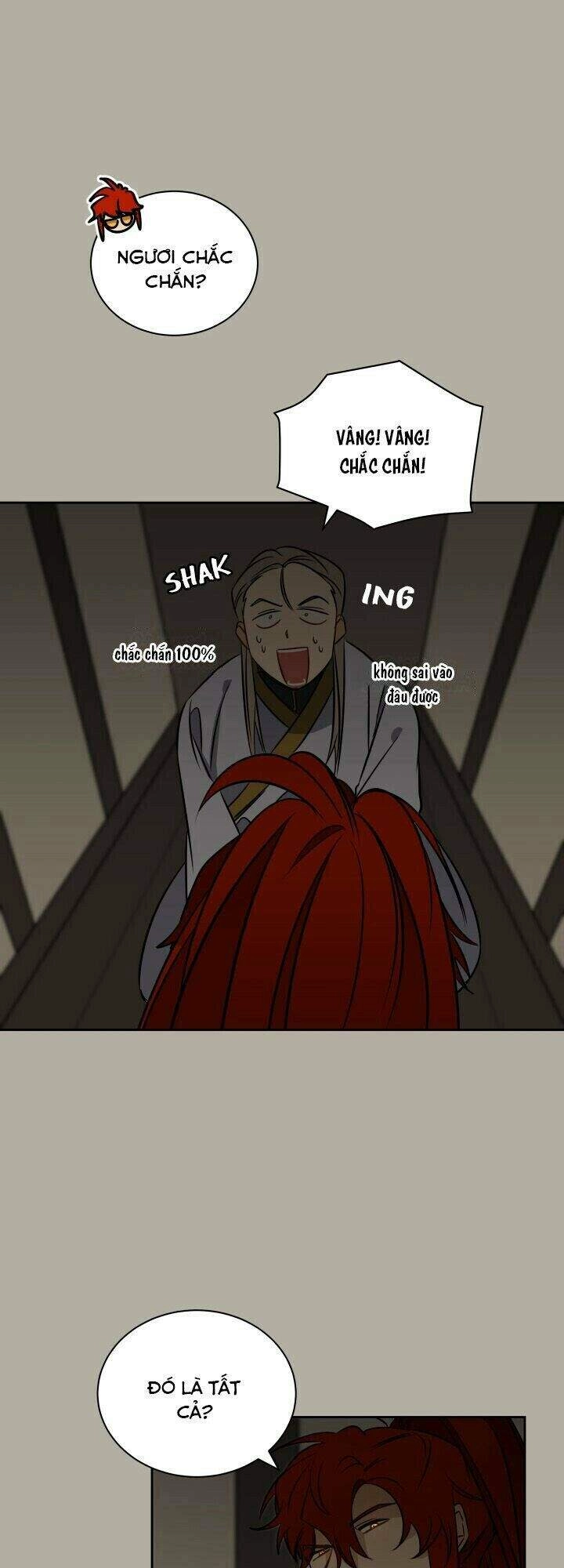 Quái Thú Với Hoa Chapter 24 - 17