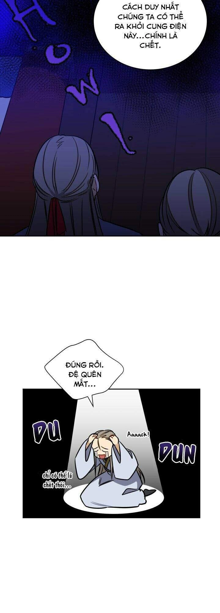 Quái Thú Với Hoa Chapter 24 - 25