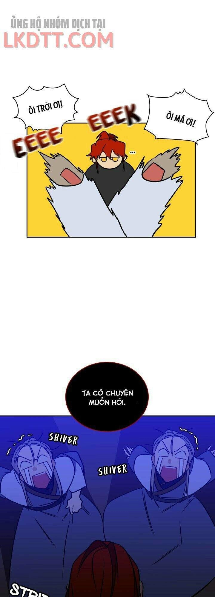 Quái Thú Với Hoa Chapter 24 - 28