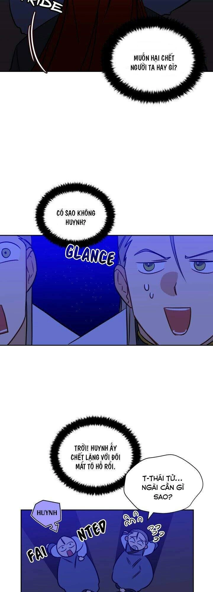 Quái Thú Với Hoa Chapter 24 - 29