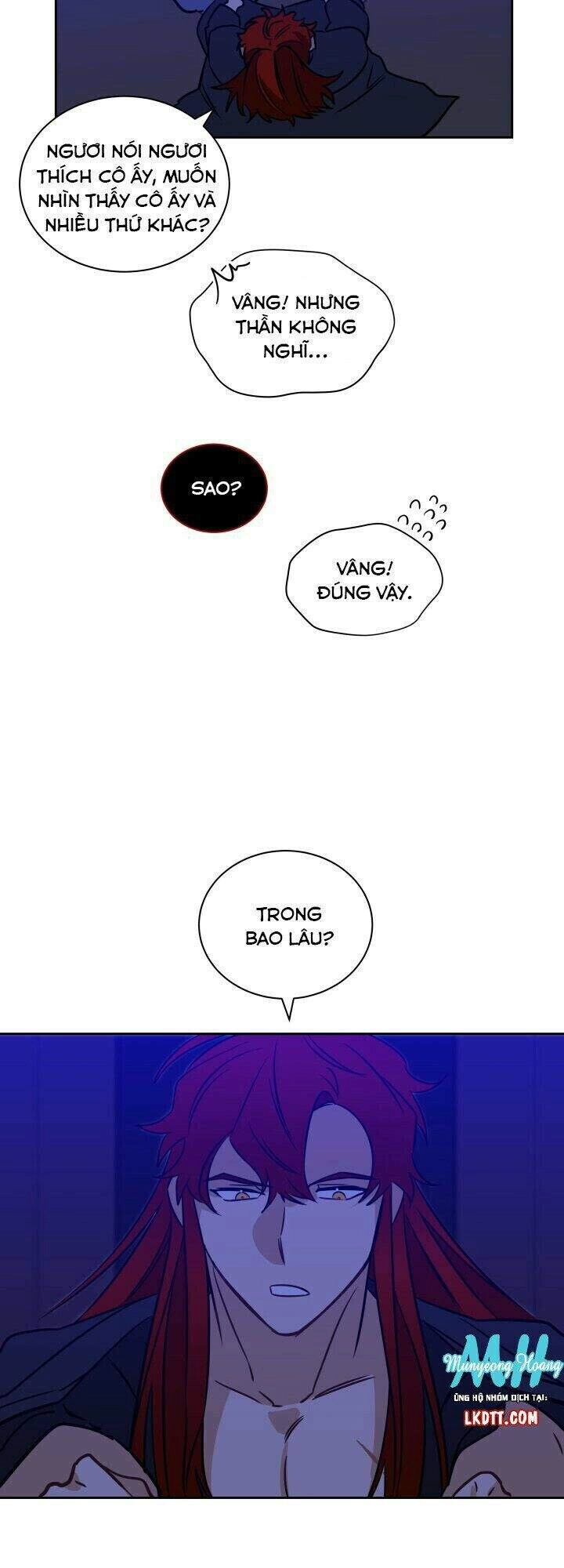 Quái Thú Với Hoa Chapter 24 - 30