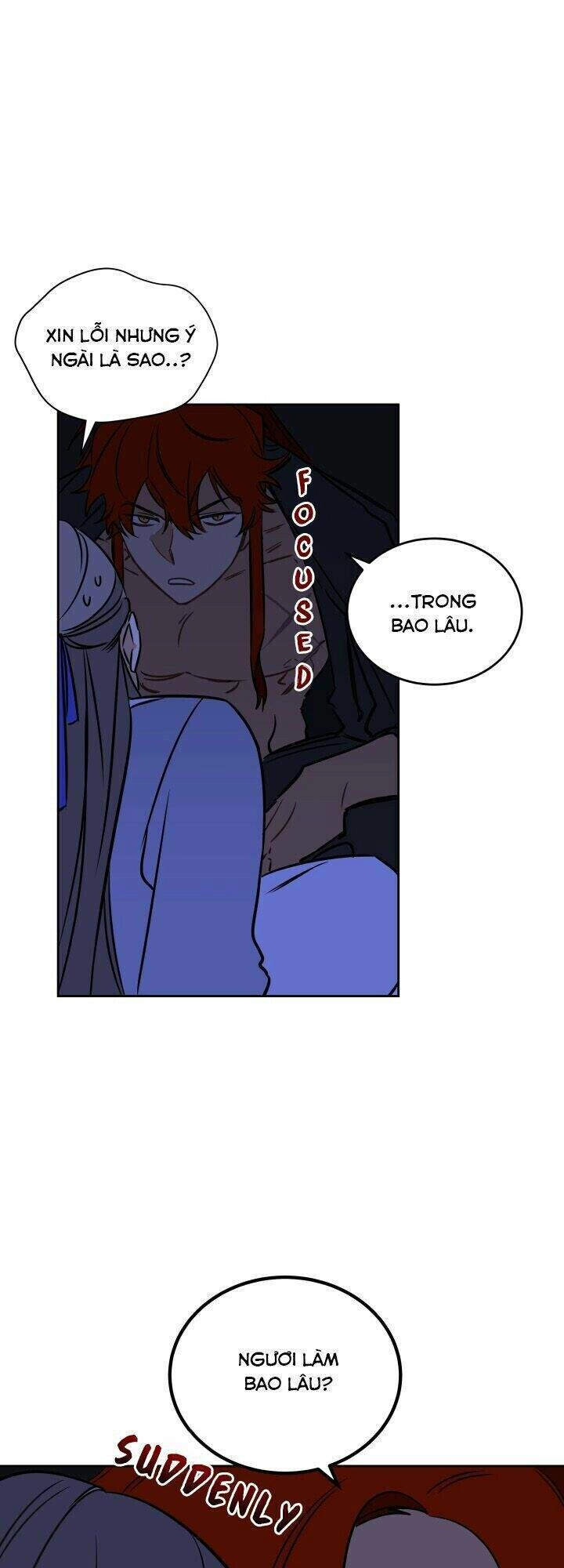 Quái Thú Với Hoa Chapter 24 - 31