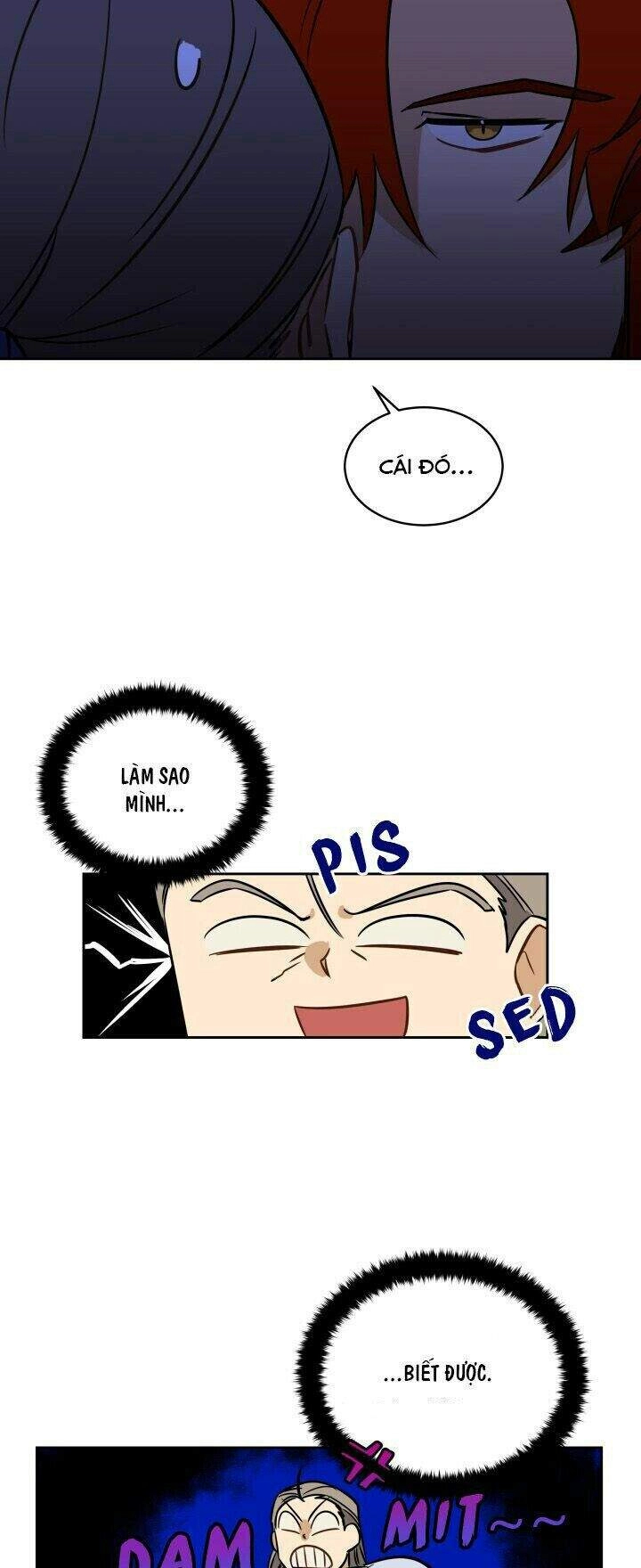 Quái Thú Với Hoa Chapter 24 - 32