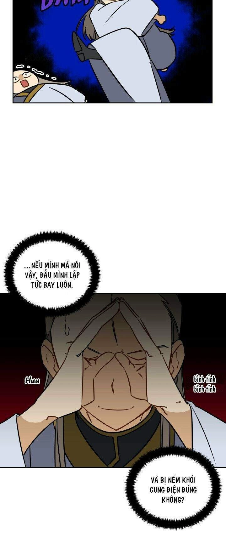 Quái Thú Với Hoa Chapter 24 - 33