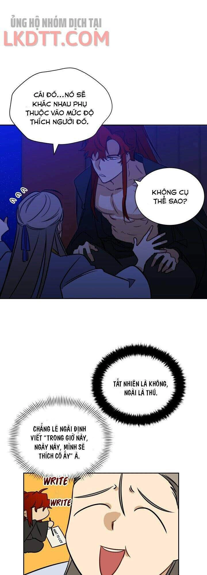 Quái Thú Với Hoa Chapter 24 - 34