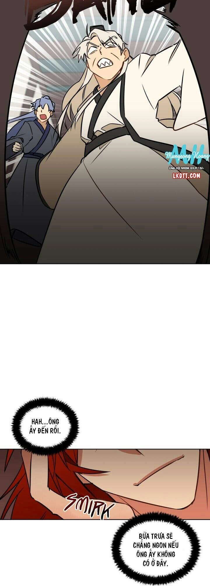 Quái Thú Với Hoa Chapter 26 - 4