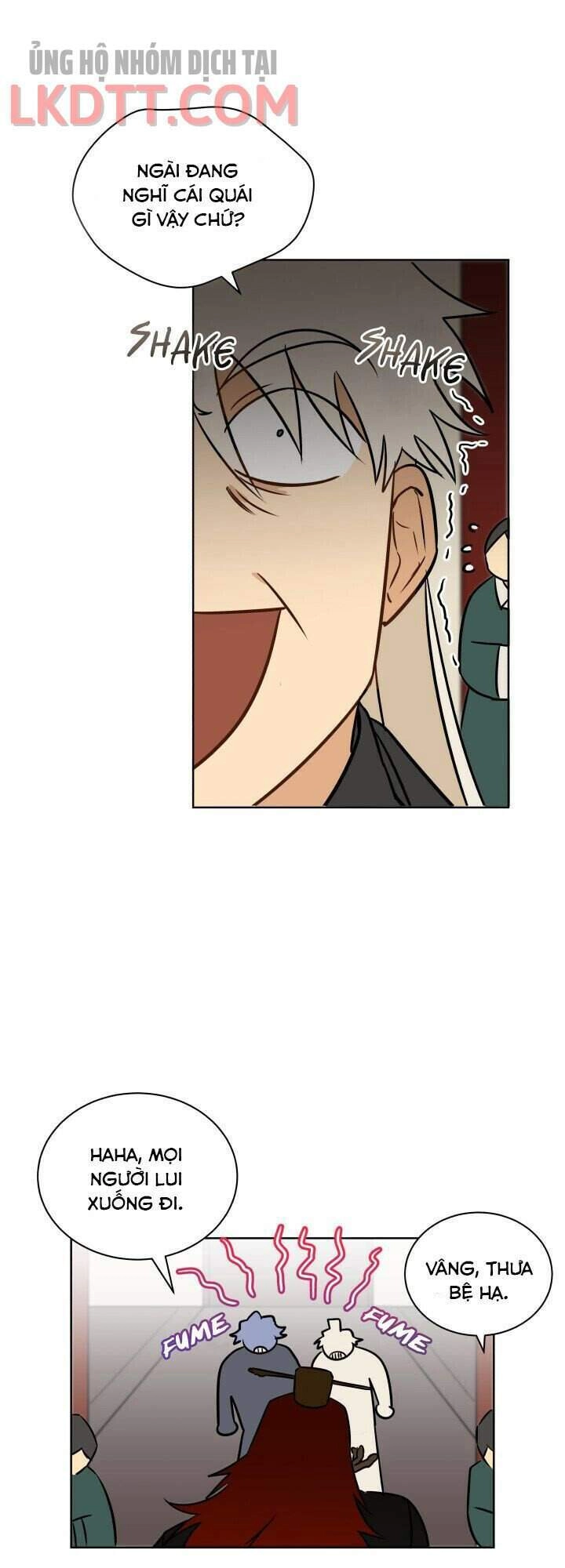 Quái Thú Với Hoa Chapter 26 - 7