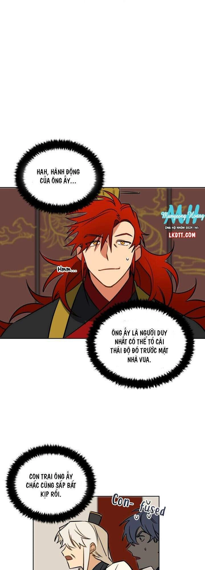 Quái Thú Với Hoa Chapter 26 - 9