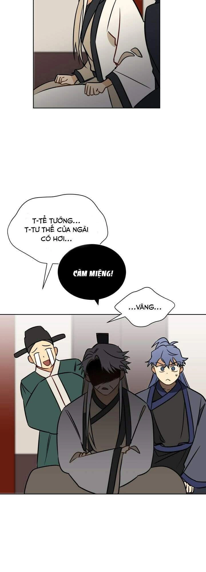 Quái Thú Với Hoa Chapter 26 - 10