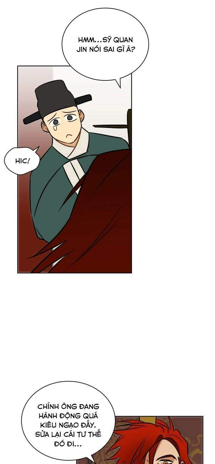 Quái Thú Với Hoa Chapter 26 - 11