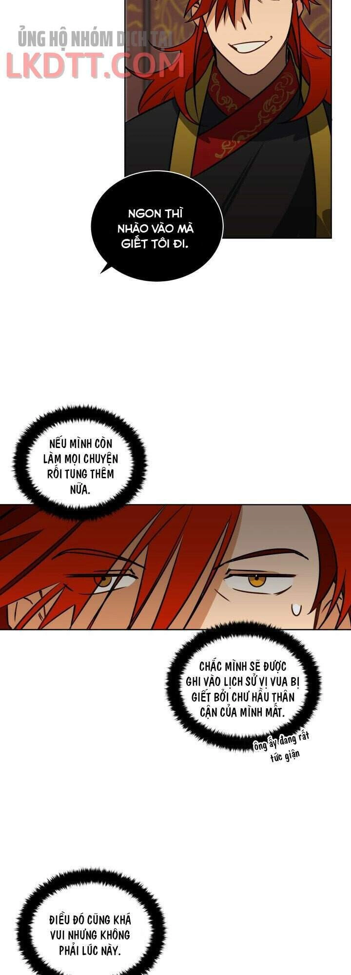 Quái Thú Với Hoa Chapter 26 - 12