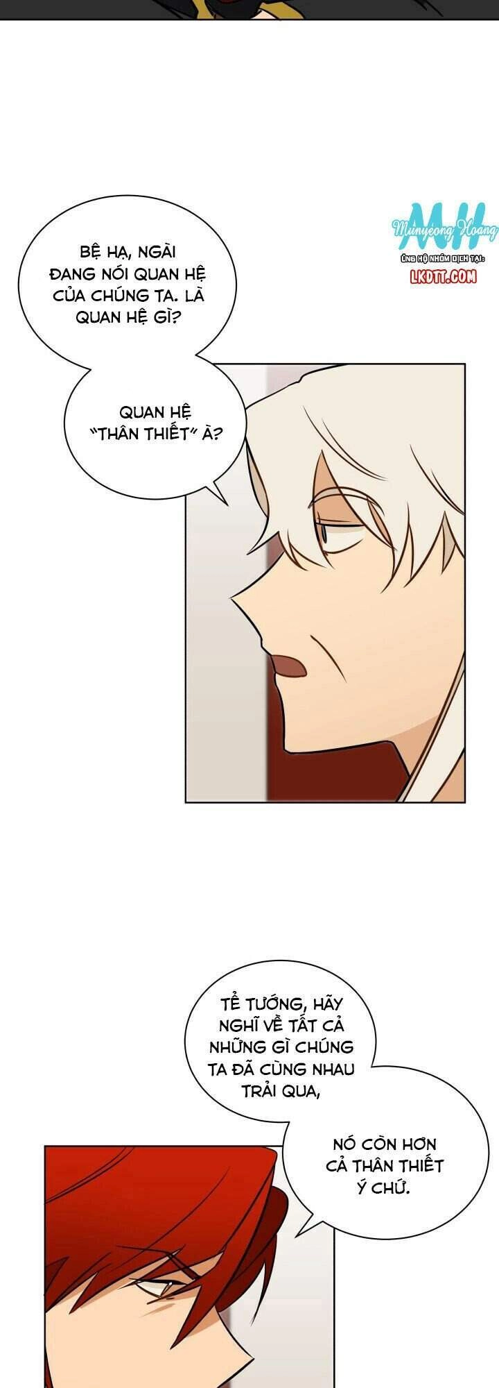 Quái Thú Với Hoa Chapter 26 - 14