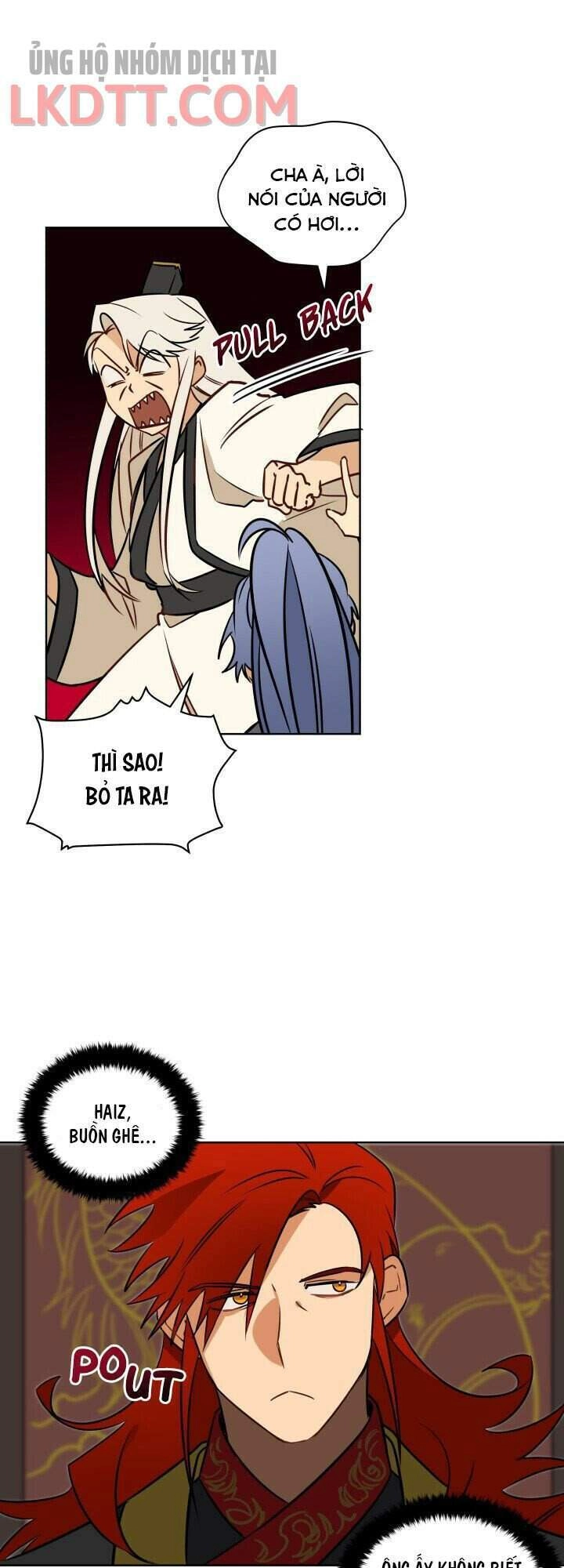 Quái Thú Với Hoa Chapter 26 - 17