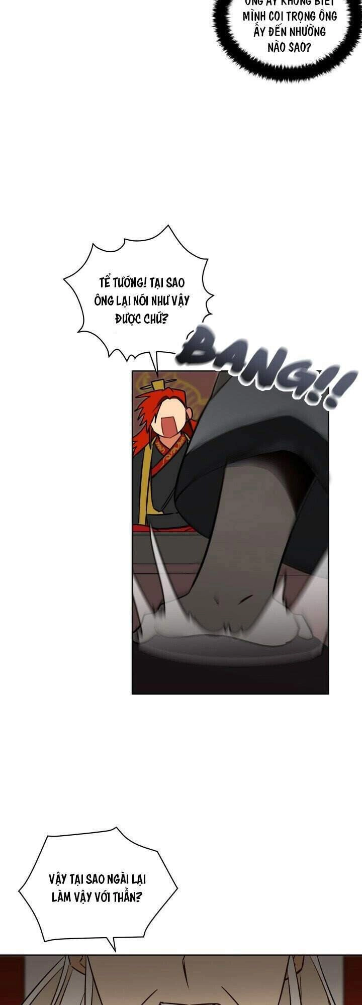 Quái Thú Với Hoa Chapter 26 - 18