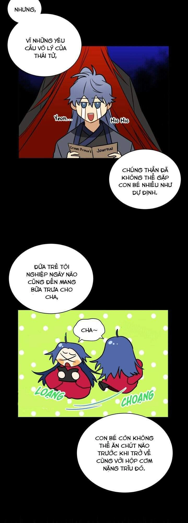 Quái Thú Với Hoa Chapter 26 - 20