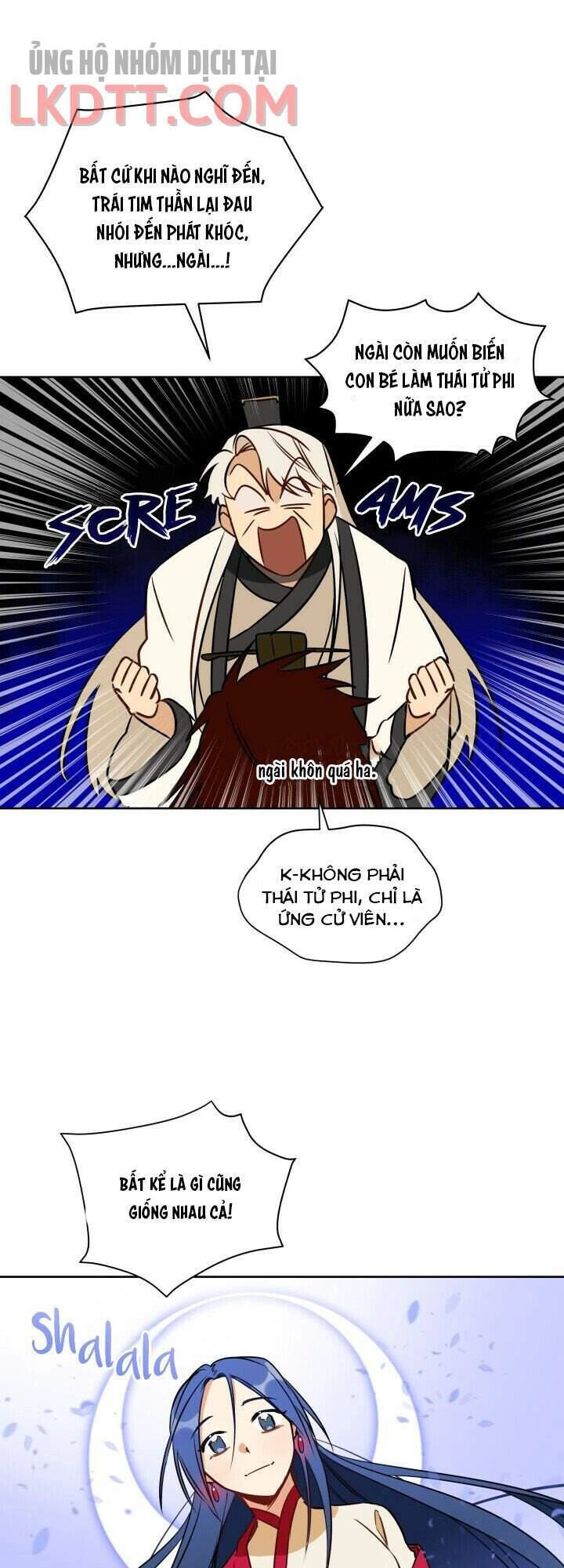 Quái Thú Với Hoa Chapter 26 - 22