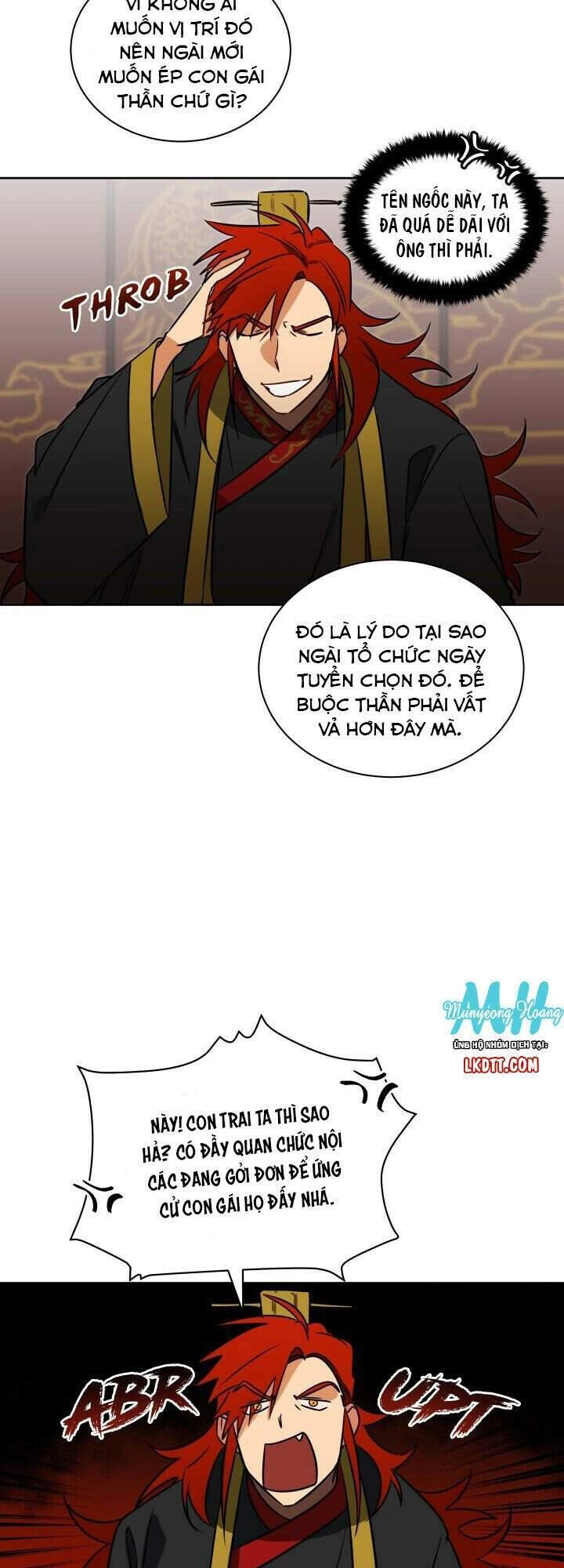 Quái Thú Với Hoa Chapter 26 - 24