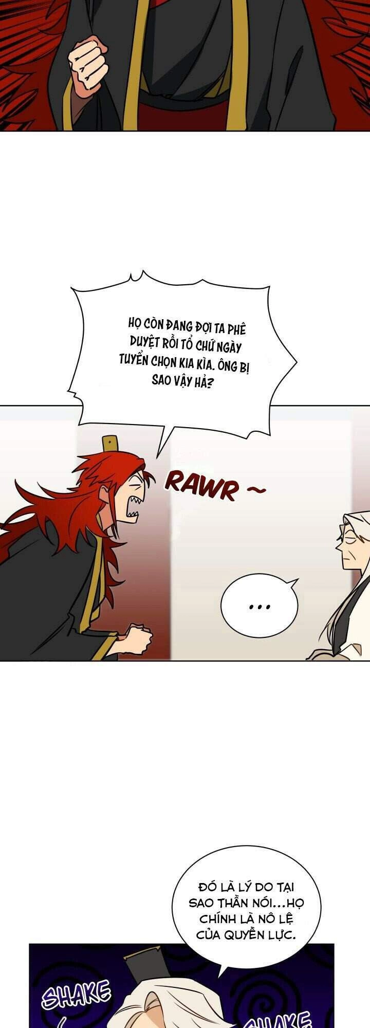 Quái Thú Với Hoa Chapter 26 - 25