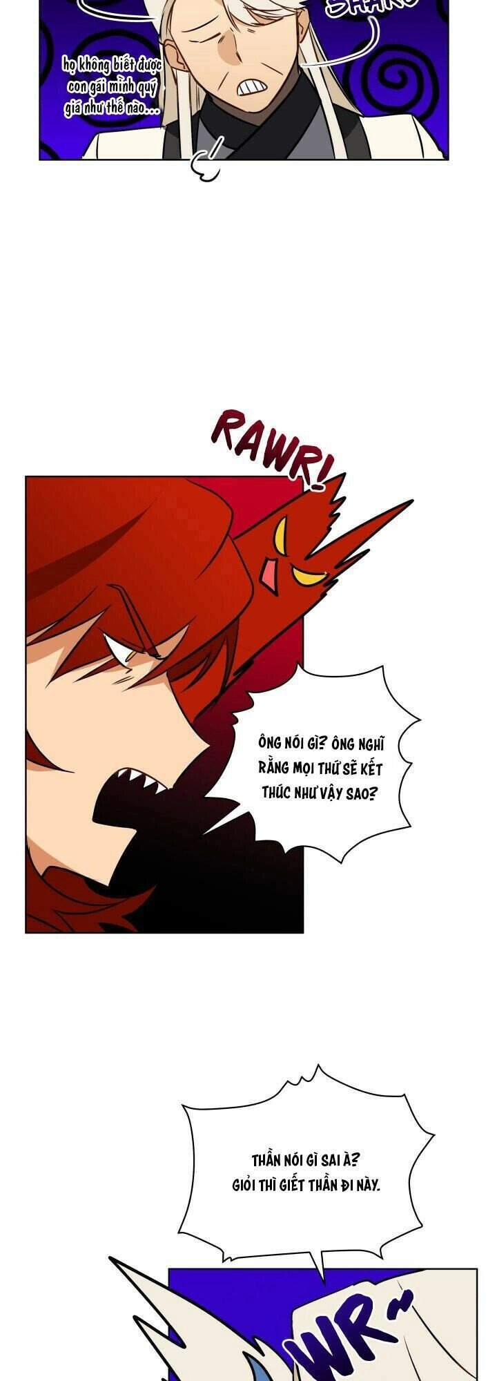 Quái Thú Với Hoa Chapter 26 - 26